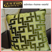 Embroidery Decorative Cushion Fashion Velvet Oreiller (EDM0322)